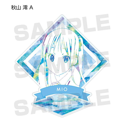 『けいおん!』トレーディングアクリルスタンド vol.2(単位/BOX)【202509再販】